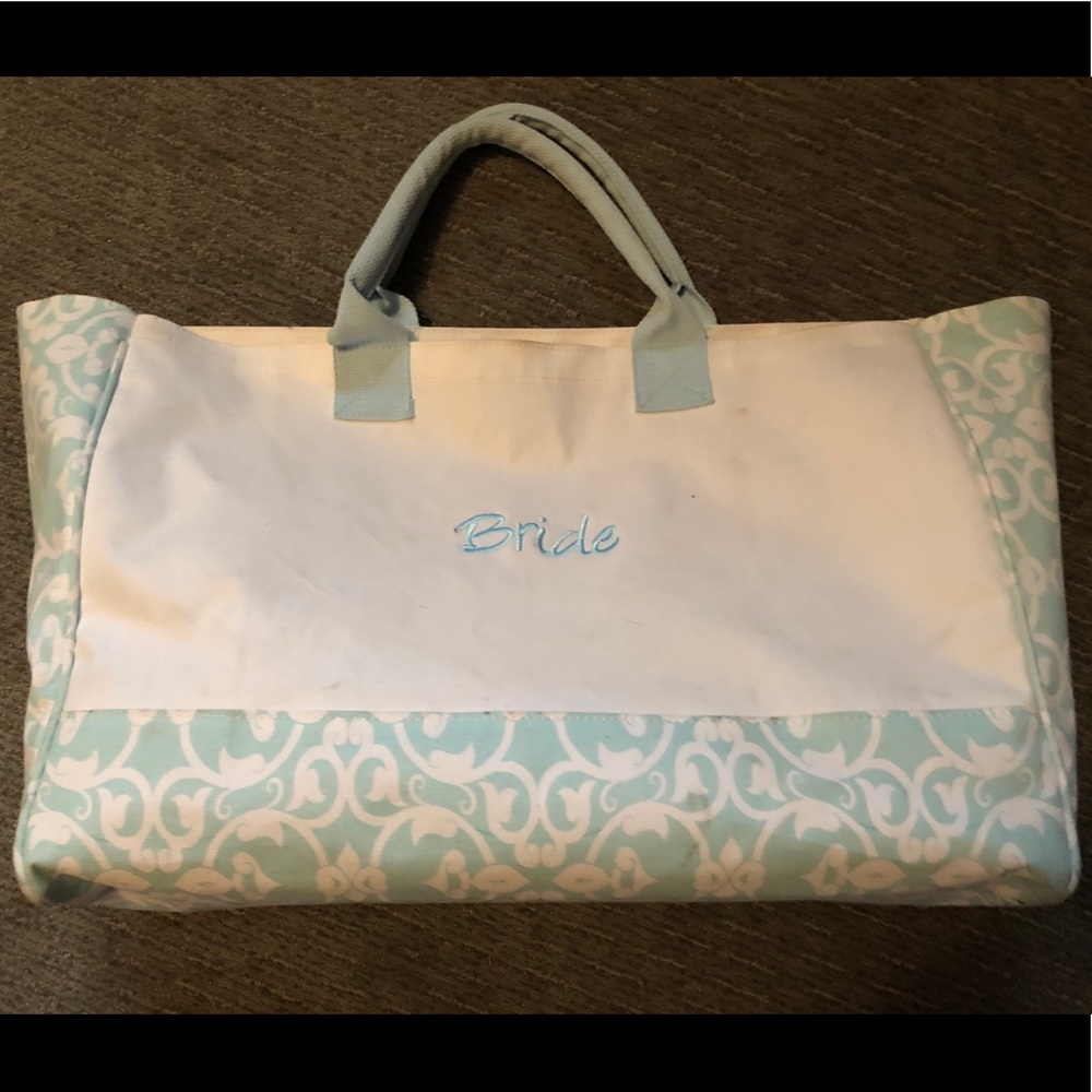 BRIDE tote
